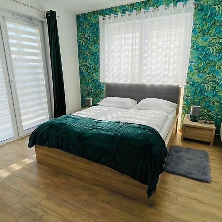 Apartamenty Na Wiejskiej Ustronie Morskie Ngoại thất bức ảnh