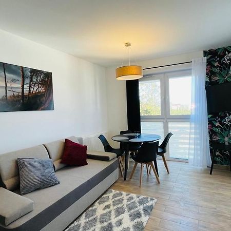 Apartamenty Na Wiejskiej Ustronie Morskie Ngoại thất bức ảnh
