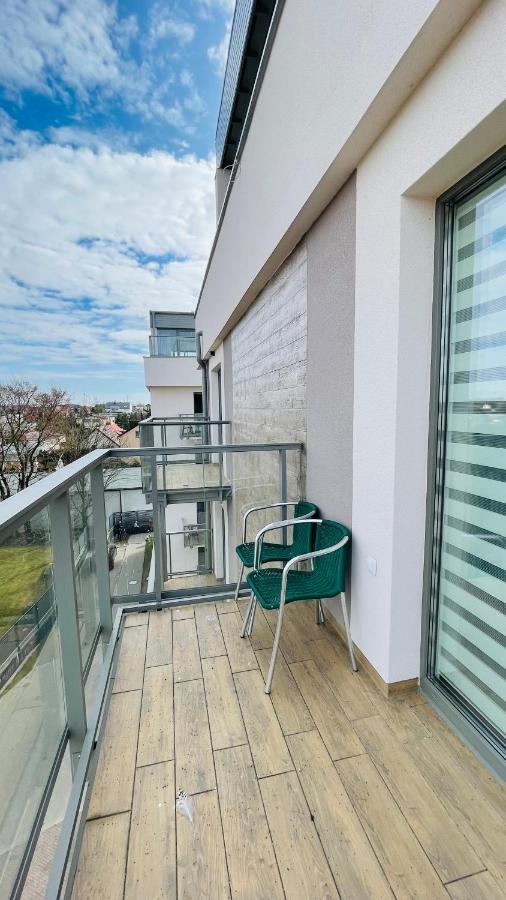 Apartamenty Na Wiejskiej Ustronie Morskie Ngoại thất bức ảnh
