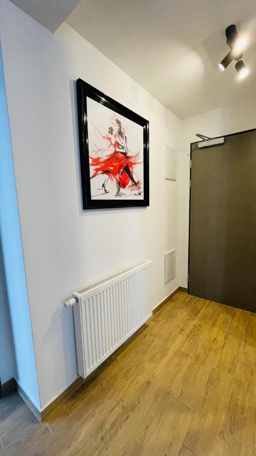 Apartamenty Na Wiejskiej Ustronie Morskie Ngoại thất bức ảnh