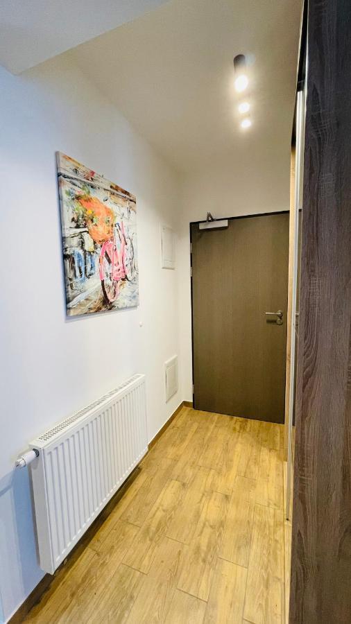 Apartamenty Na Wiejskiej Ustronie Morskie Ngoại thất bức ảnh